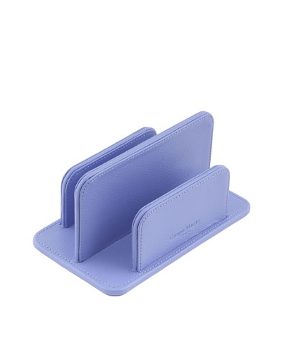 Campo Marzio Letter Holder, Iris