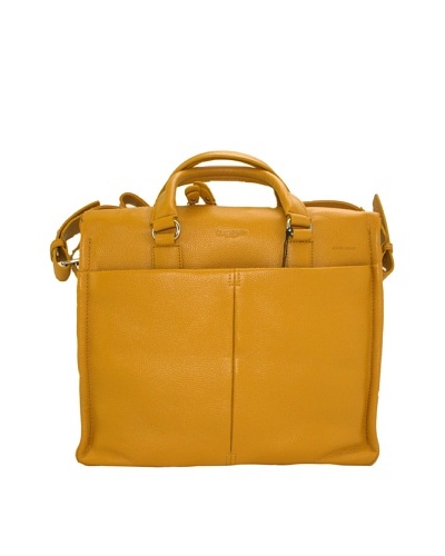 Campo Marzio Computer/Travel Bag, Yellow