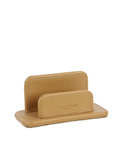 Campo Marzio Business Card Holder, BeigeAs You See