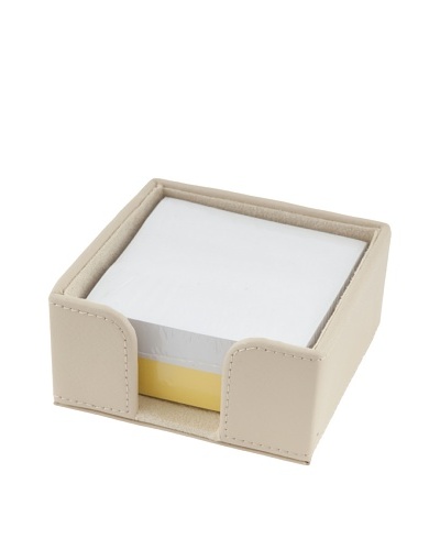 Campo Marzio Memo Holder, Ivory