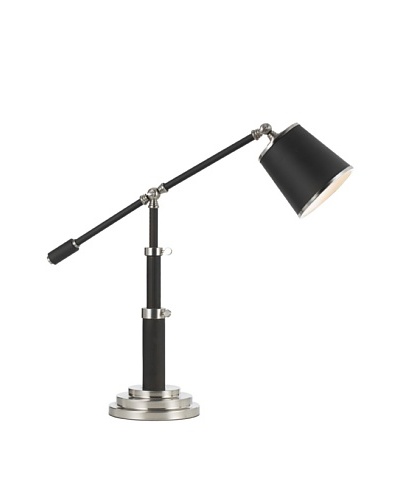 Candice Olson Lighting Scope Telescoping Desk Lamp, Bronze