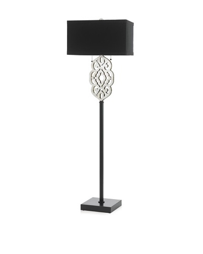 Candice Olson Lighting Grill Floor Lamp