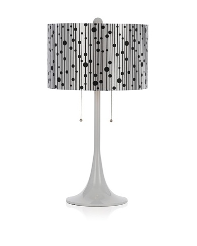 Candice Olson Lighting Drizzle Table Lamp