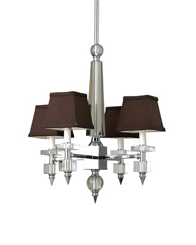 Candice Olson Lighting Cluny 4-Light Chandelier