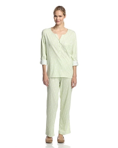 Carole Hochman Women’s Jersey Pajama Set
