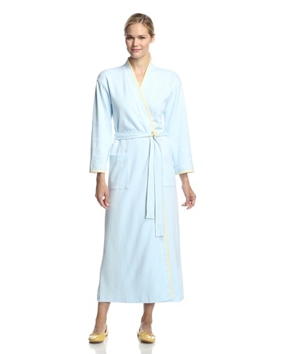 Carole Hochman Women’s Diamond Quilt Robe