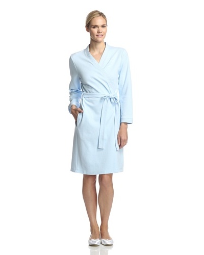 Carole Hochman Women’s Diamond Quilt Robe