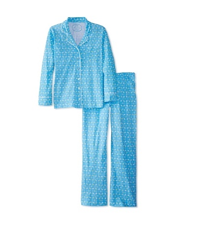 Carole Hochman Women's Jersey Pajama Set