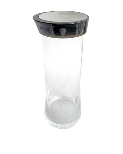 Casa Bugatti Glamour Jar [Black]