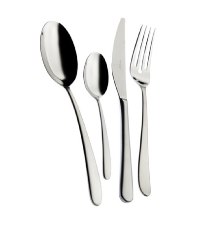 Casa Bugatti Rialto 24-Piece Flatware Set