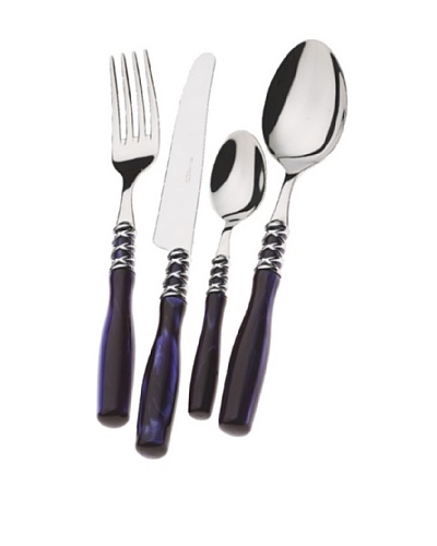 Casa Bugatti Ariana 24-Piece Flatware