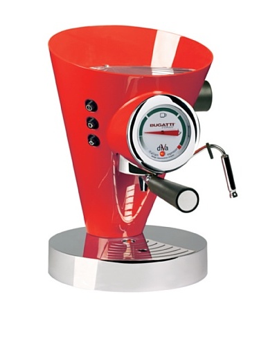 Casa Bugatti Diva Espresso Machine