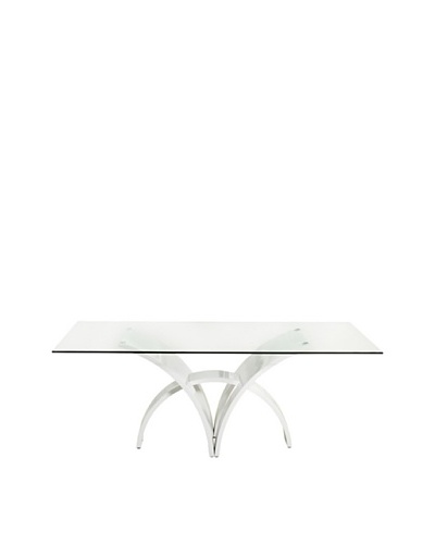 Casabianca Furniture Manhattan Dining Table