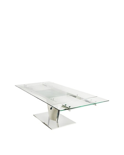 Casabianca Furniture Diamond Dining Table