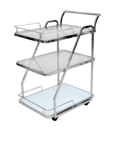 Casabianca Furniture Rimini Bar Cart