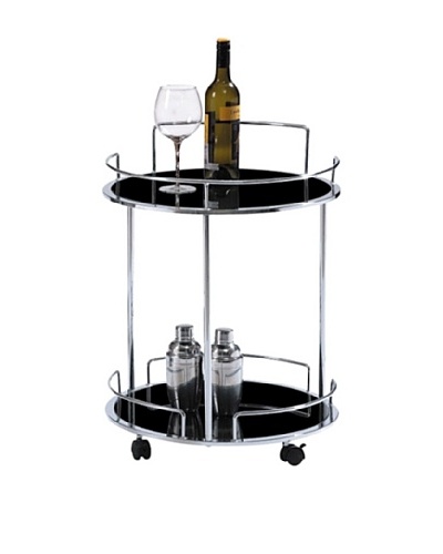 Casabianca Furniture Olbia Bar Cart