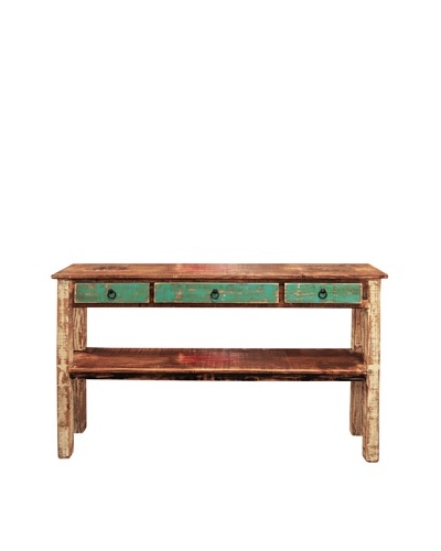 CasaMia Bombay 3 Drawers Console