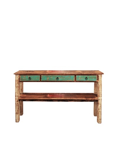 CasaMia Bombay 3 Drawers Console