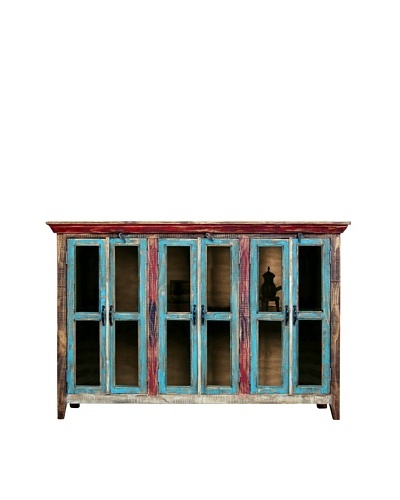 CasaMia Bombay 72″ Curio Cabinet