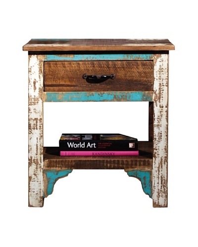 CasaMia Bombay 1 Drawer Nightstand