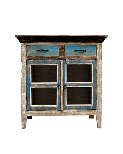 CasaMia Bombay Curio Cabinet