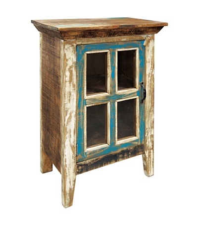 CasaMia Bombay Curio Cabinet