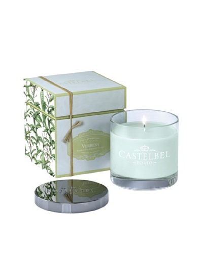 Castelbel 8-Oz. Verbena Candle In Glass Vessel