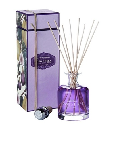 Castelbel Ambiante 8.5-Oz. Fig & Pear Reed Diffuser