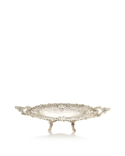 Castilian Bowl [Silver Plated]