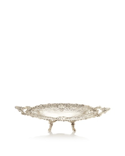 Castilian Bowl [Silver Plated]