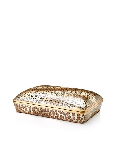 Castilian Box [Leopard]