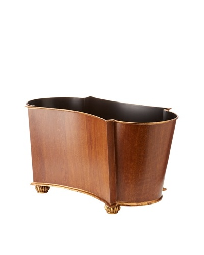 Castilian Planter [Light Brown]