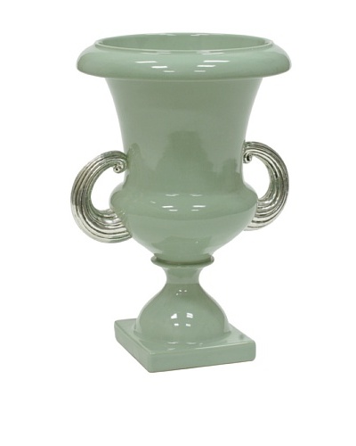 Castilian Planter, Green