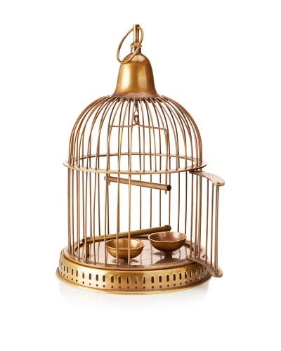 Castilian Bird Cage
