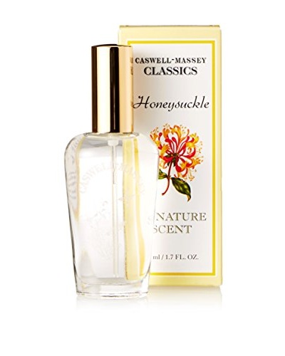 Caswell-Massey 1.7-Oz. Honeysuckle Signature Scent