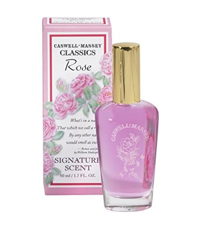 Caswell-Massey 1.7-Oz. Rose Signature Scent