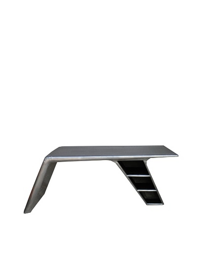 CDI Aero Design Wing Desk  78″W x 41″D x 30″H