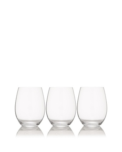 Riedel 3-Piece Tri O Cabernet/Merlot Glass Set