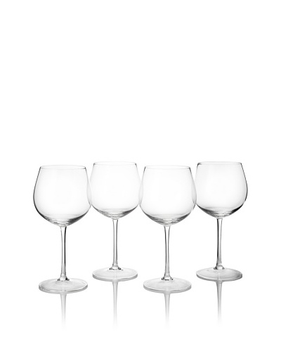 Ravenscroft Crystal Set of 4 Classic Grand Cru White Burgundy Glasses
