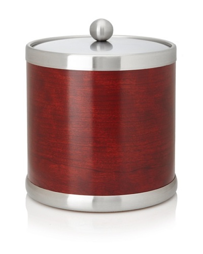 Kraftware American Artisan Wood Ice Bucket