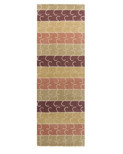 Chandra Janelle Rug, Multi, 2′ 6″ x 7′ 6″ Runner
