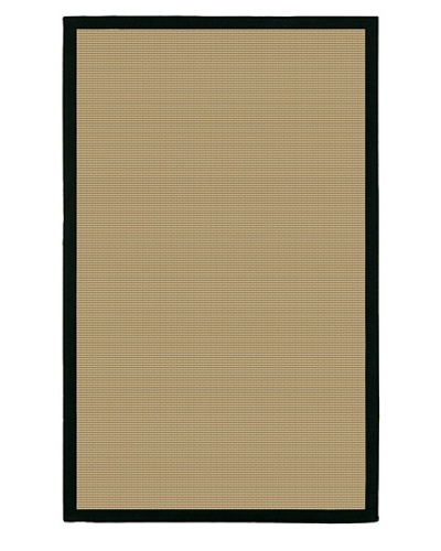 Chandra Damien Rug, Black, 8′ x 10′