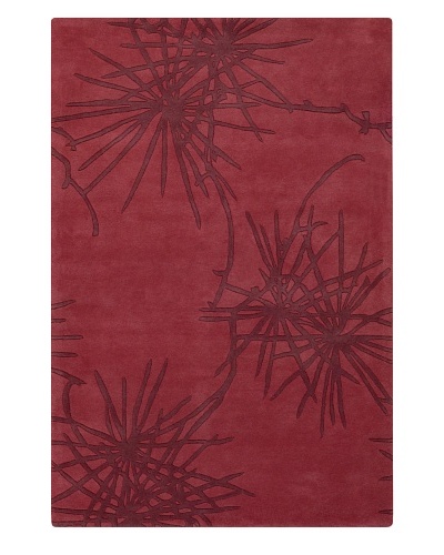 Chandra Counterfeit Studio Hand Tufted Wool Rug