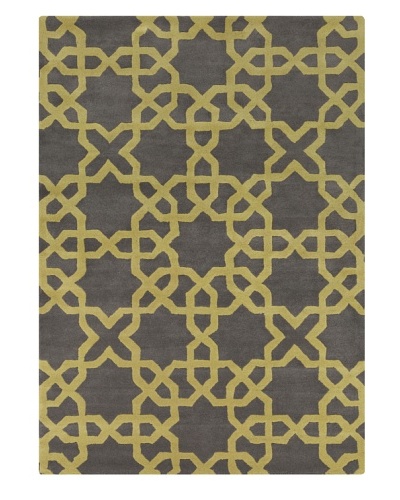Chandra Hive Hand-Tufted Rug