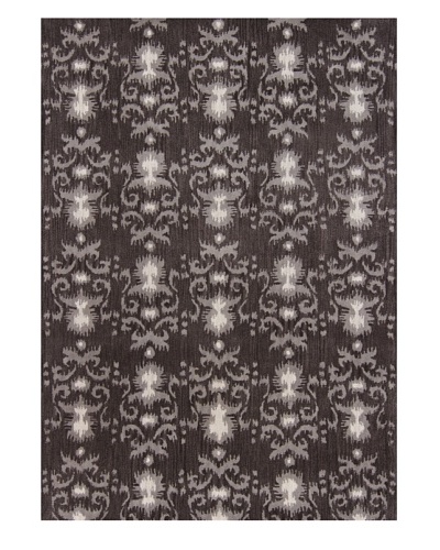 Chandra Lina Rug [Charcoal/Grey]