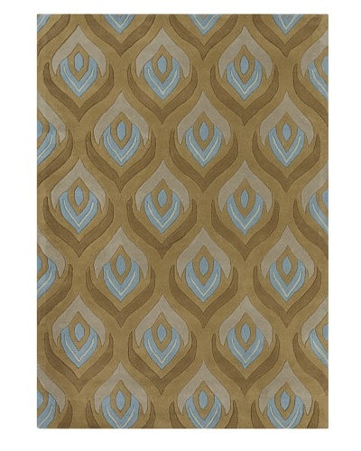 Chandra Serenity Hand-Tufted Rug