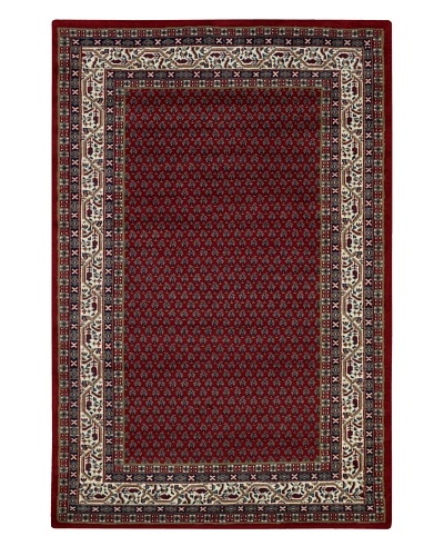 Chandra Walbrook Rug, Red, 7' 9 x 10' 6