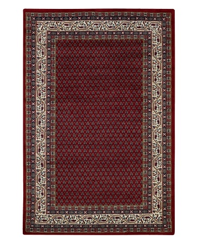 Chandra Walbrook Rug, Red, 7′ 9″ x 10′ 6″