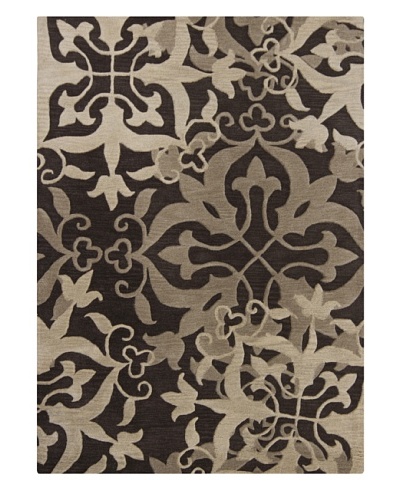 Chandra Bajrang Rug [Taupe]