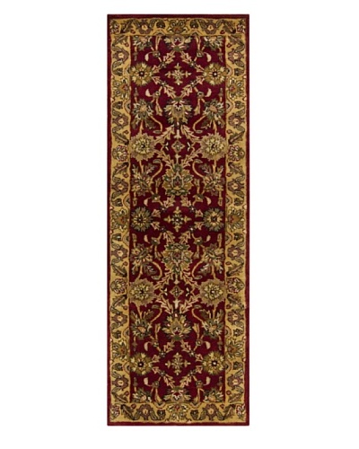 Chandra Maya Rug, Multi, 2′ 6″ x 7′ 6″ Runner